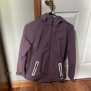 EMS soft shell jacket
